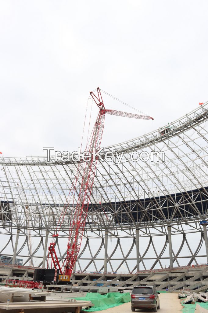Top Brand SCC750A-6 75 Ton Mini Crawler Crane for Sale