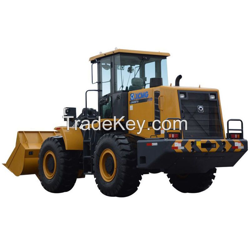 4 ton Earth Moving Machine Wheel Loader LW400FN