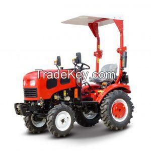 Good Quality FMAN 70HP Farm Tractor 704 for Agriculture