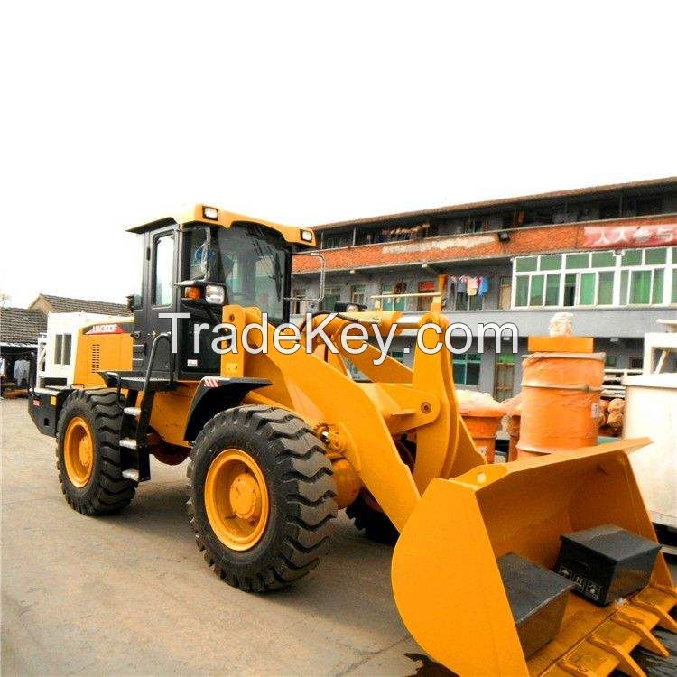 High Quality LW330FN 3 Ton 2cubic Meter Telescopic Wheel Loader Lw330 Lw350