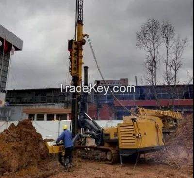 Multi-Function Drilling Rig XCM-G XMZ120A Rock Drilling Machine