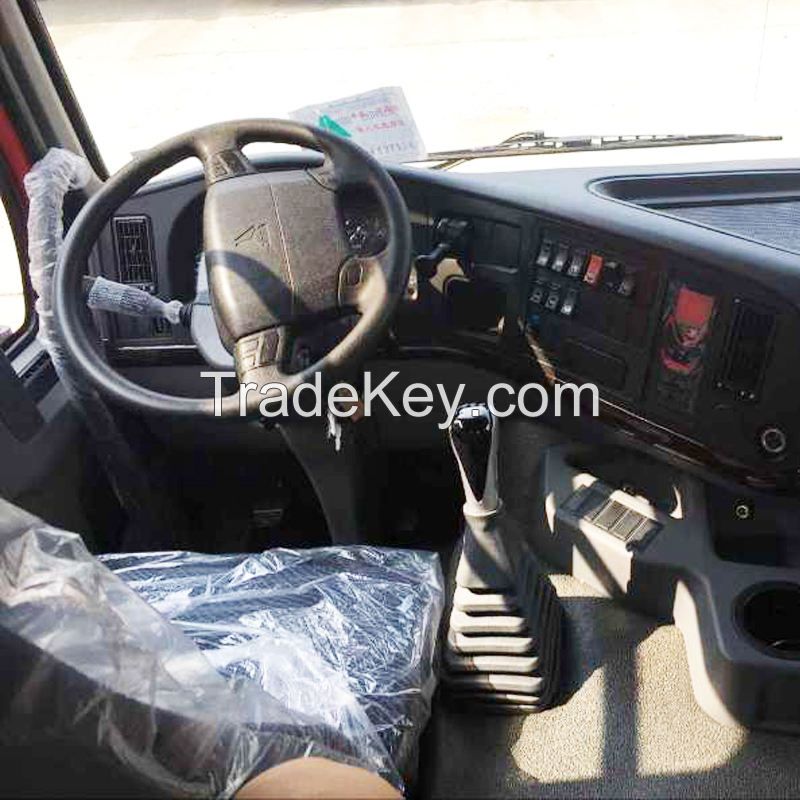 Canmax Supply Sinotruk Howo Tractor Truck 420 Factory Price