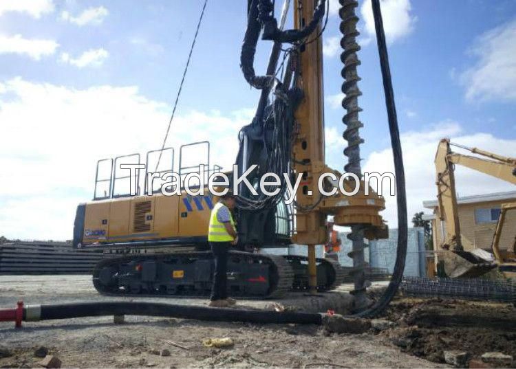 New Brand xugong 150kw XR150D CFA Rotary Drilling Rig with Best Price