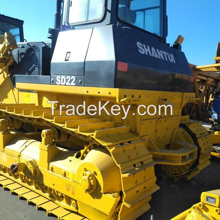 220HP Shantui SD22 Crawler  Bulldozer for Sale