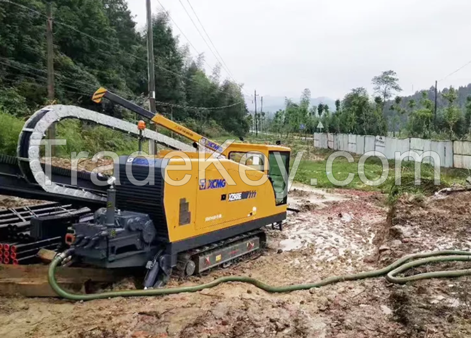220kw Horizontal Directional Drilling XZ960E in Good Condition