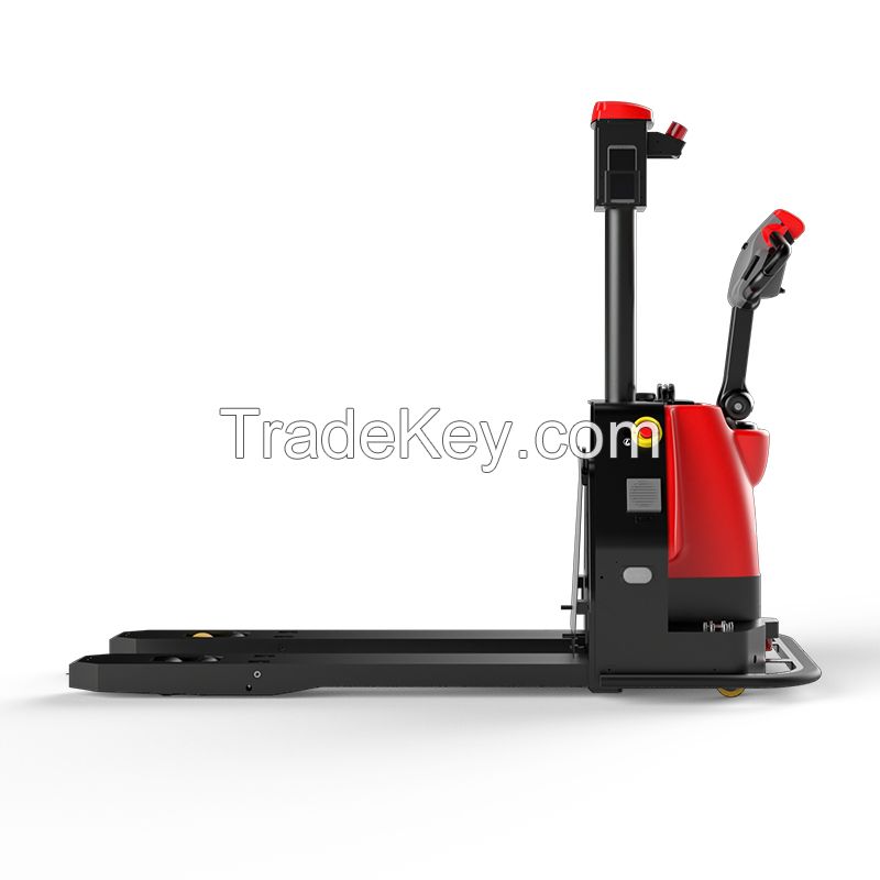 1.5 ton Automatic Pallet Jack Pallet Truck  visual navigation