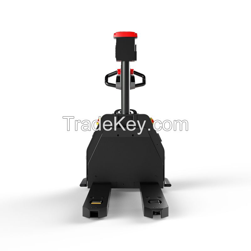 1.5 ton Automatic Pallet Jack Pallet Truck  visual navigation