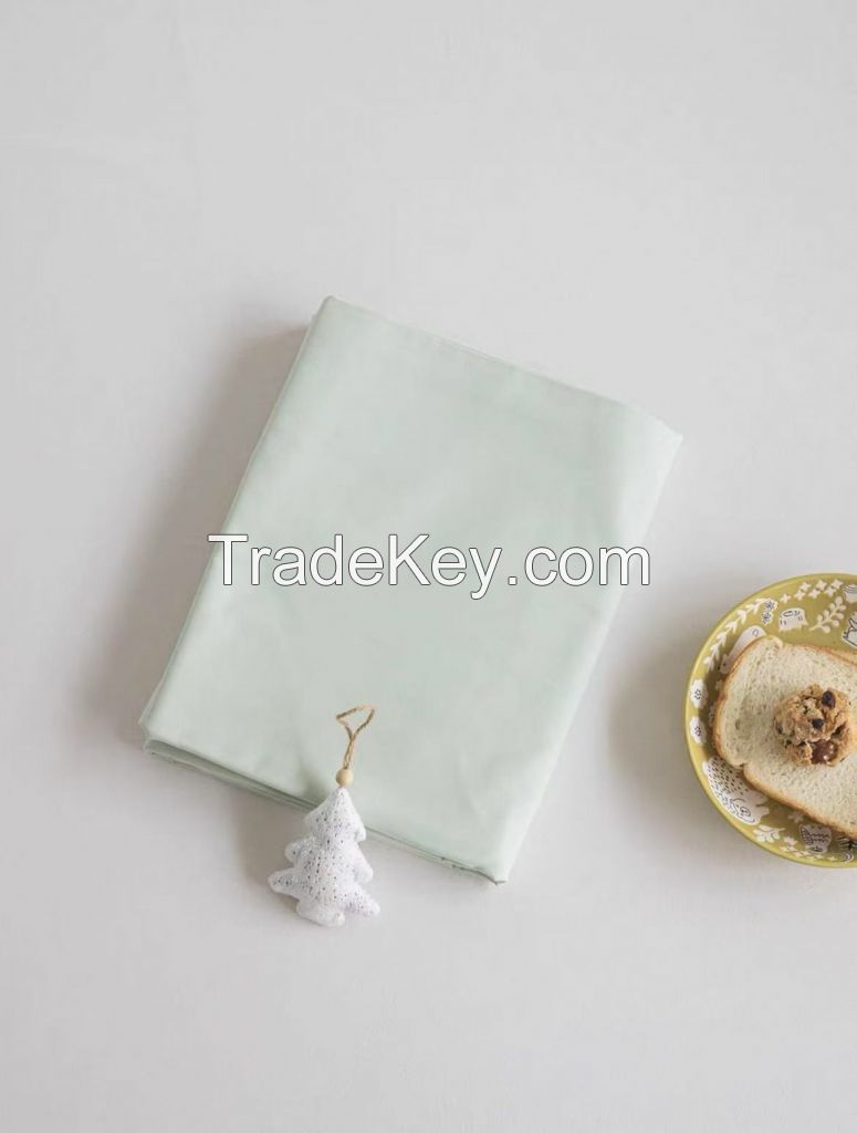 Natural Fabric 60s tencel Bedding Sheet Set Bed Linen Print tencel Bedding Set tencel Bed Sheet Set