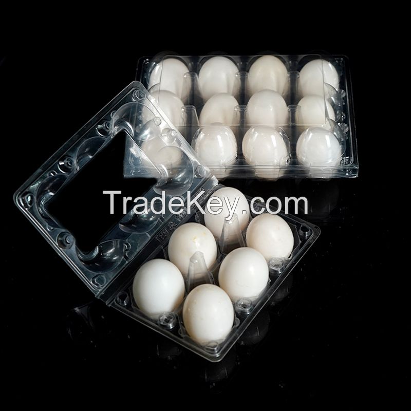 Stackable Pigeon Egg Storage Box Fresh Egg Holders Recyclable Pigeon Egg Trays Pet Pigeon Egg Cartons Wholesale
