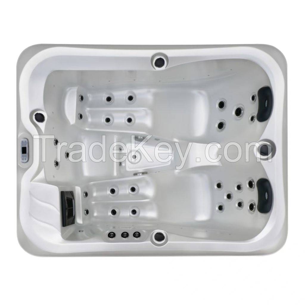 Whirlpool spa hot tub outdoor jacuzzi