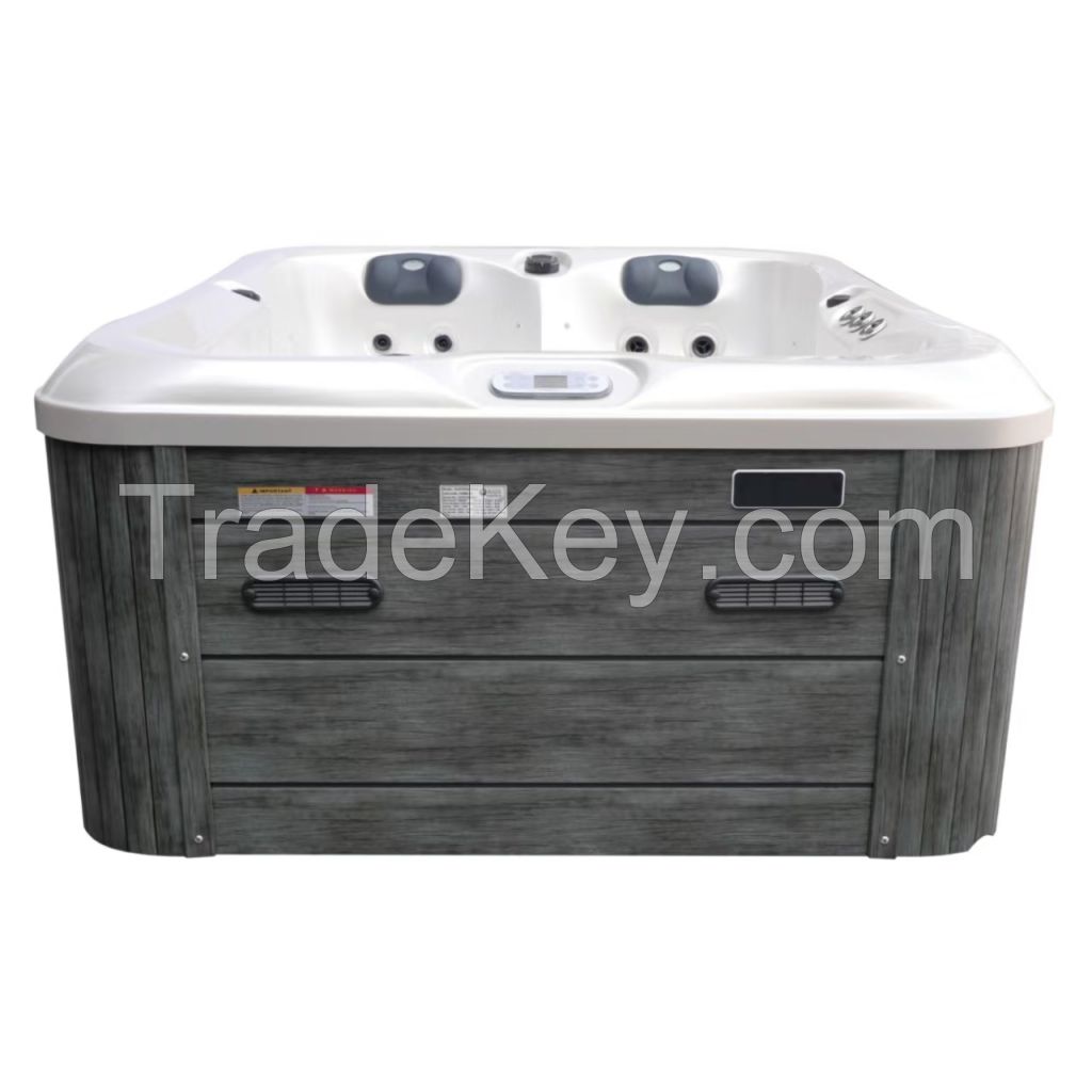 Whirlpool spa hot tub outdoor jacuzzi
