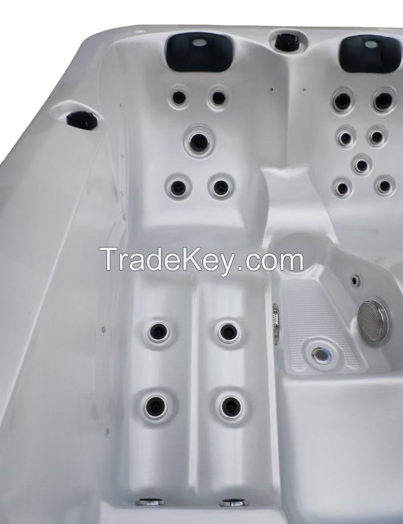 Whirlpool spa hot tub outdoor jacuzzi
