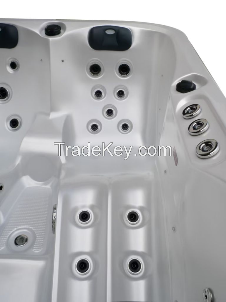 Whirlpool spa hot tub outdoor jacuzzi