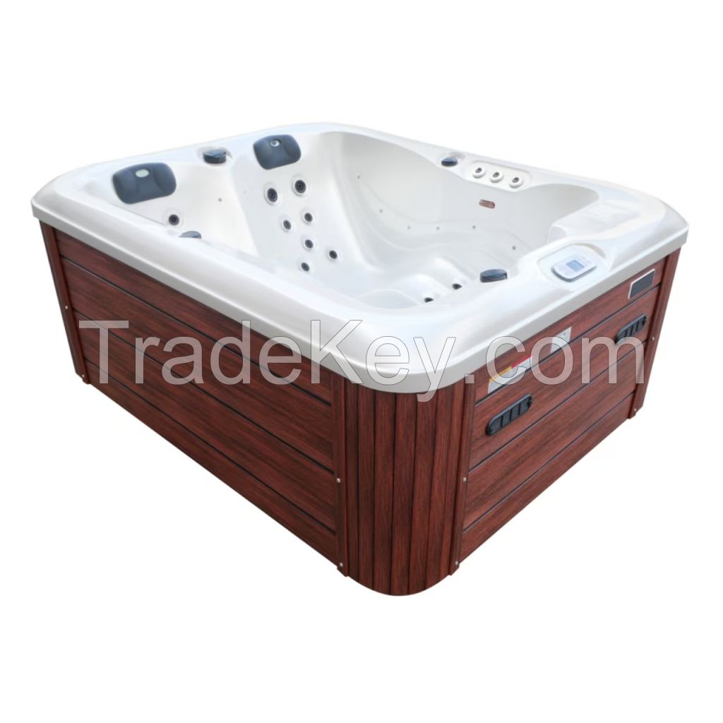 Whirlpool spa hot tub outdoor jacuzzi