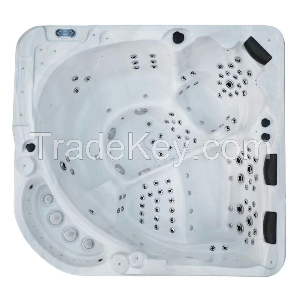 Luxury Jacuzzi Hot Tub for 7 Persons