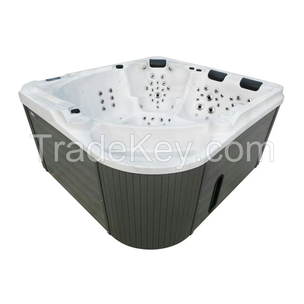 Luxury Jacuzzi Hot Tub for 7 Persons