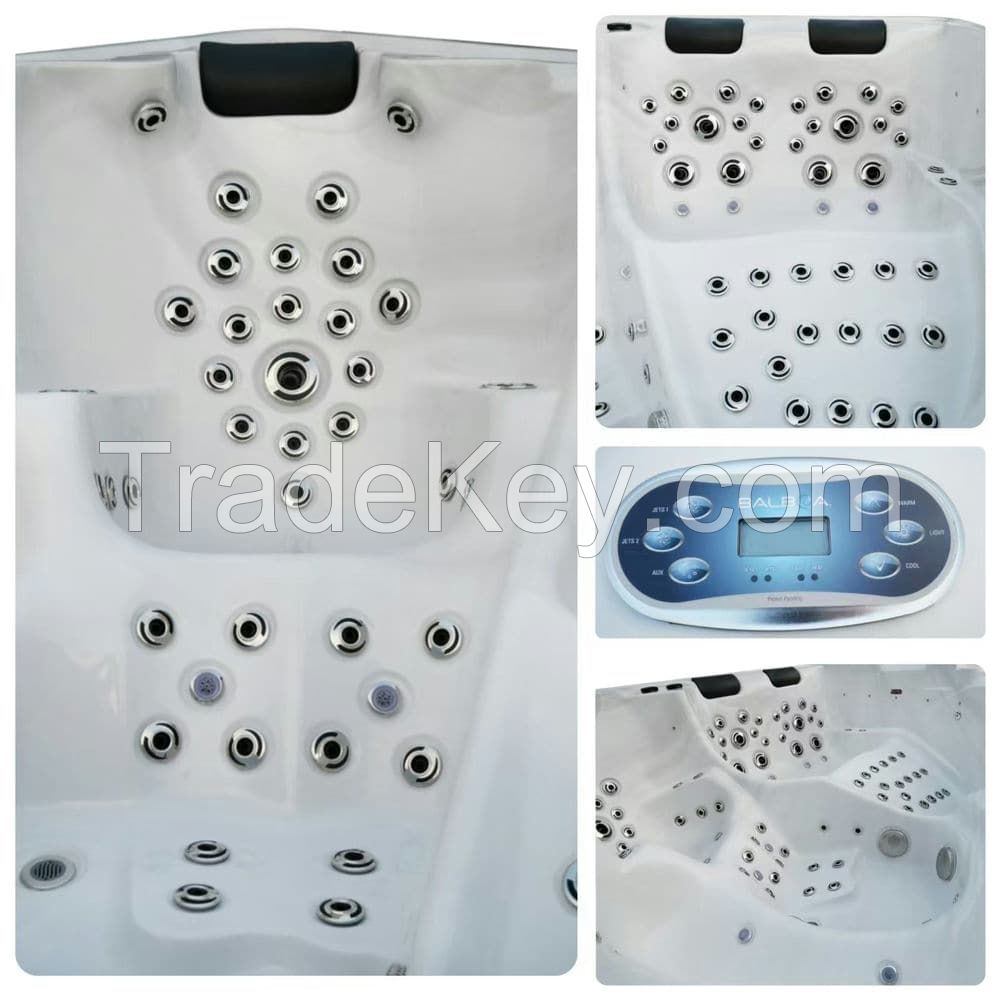 Luxury Jacuzzi Hot Tub for 7 Persons
