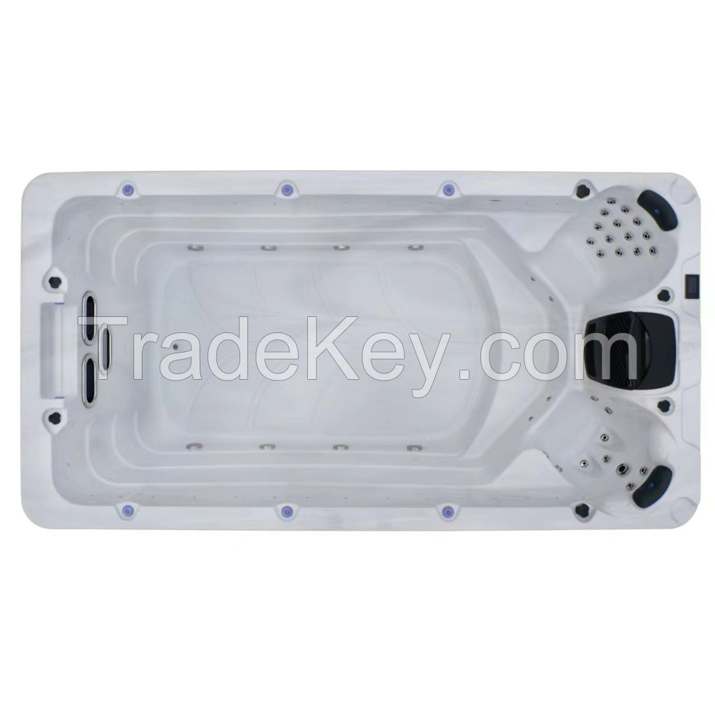Balboa System Hydropool Swim Spa Pool