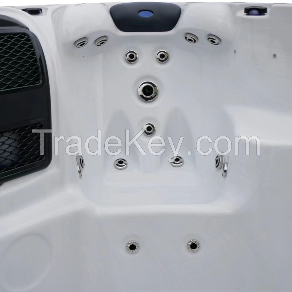 Balboa System Hydropool Swim Spa Pool