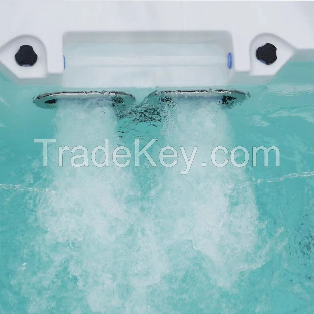 Balboa System Hydropool Swim Spa Pool