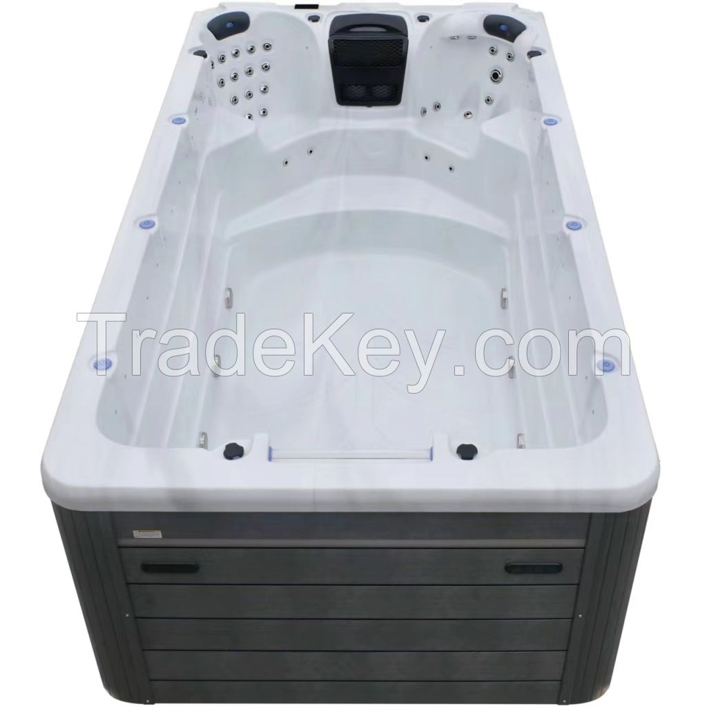 Balboa System Hydropool Swim Spa Pool