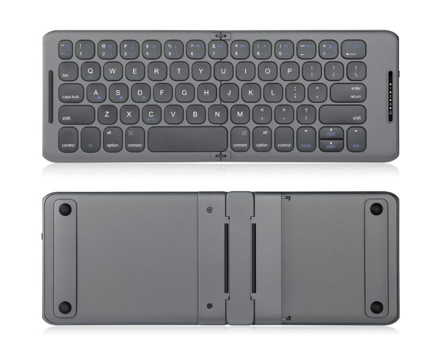 B088 folding keyboard for tablet mobile laptop