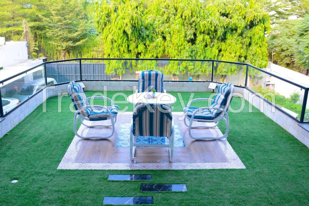 Durable pvc chairs