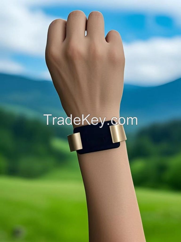 wristband  with card