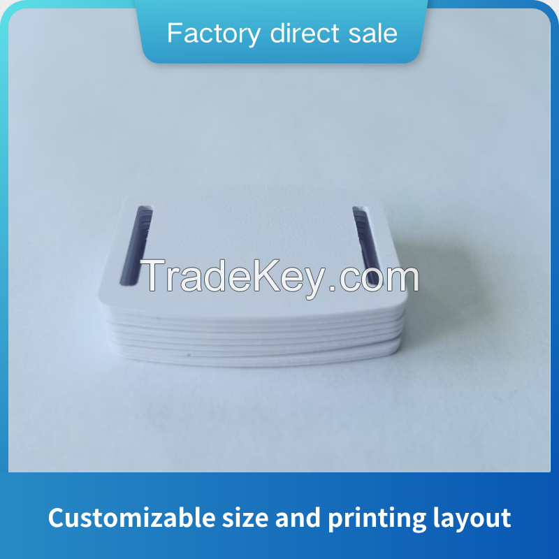wristband  with card