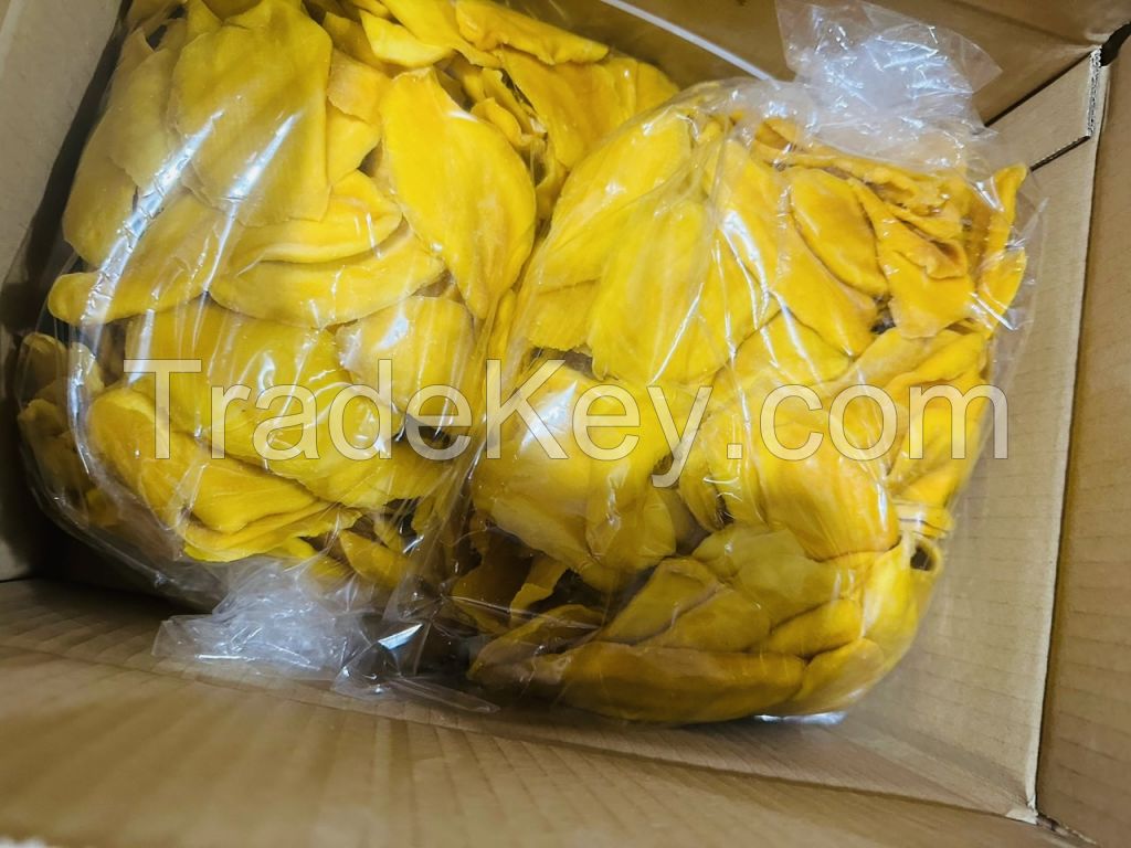 Soft Dried Mango