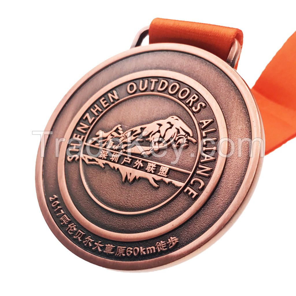 Customized Metal Medals, Badges, Refrigerator Stickers, Sports Games Commemorative Medals, Metal Bronze Medals, Gold Medals, Customized Enterprises