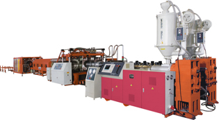 Plastic Recycling Machine