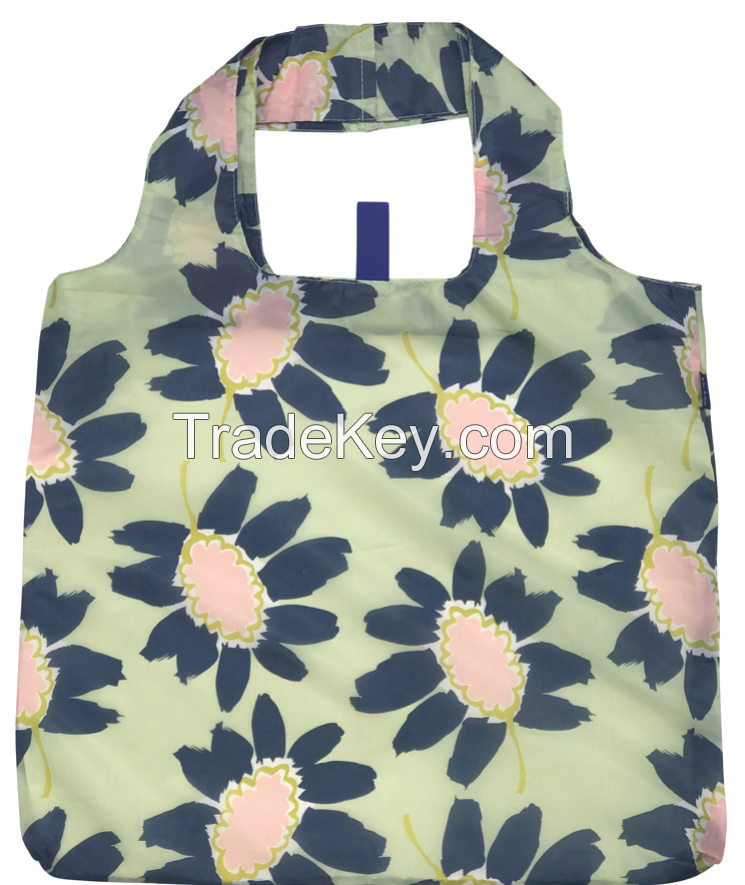 Factory Customization Recycle Reusable Supermarket Shopping Bag Pouch Tote