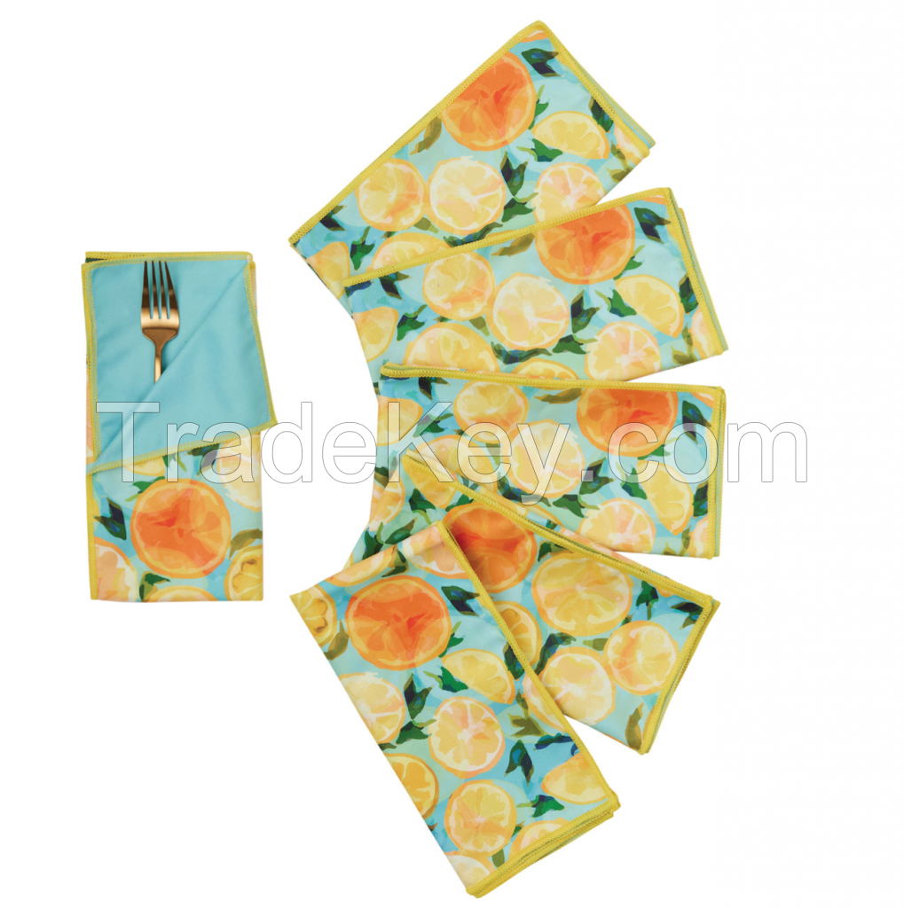 Luxury Foldable Square Handkerchief Decorative Party Napkin Cloth for Restaurant Hotel Banquet Wedding Party