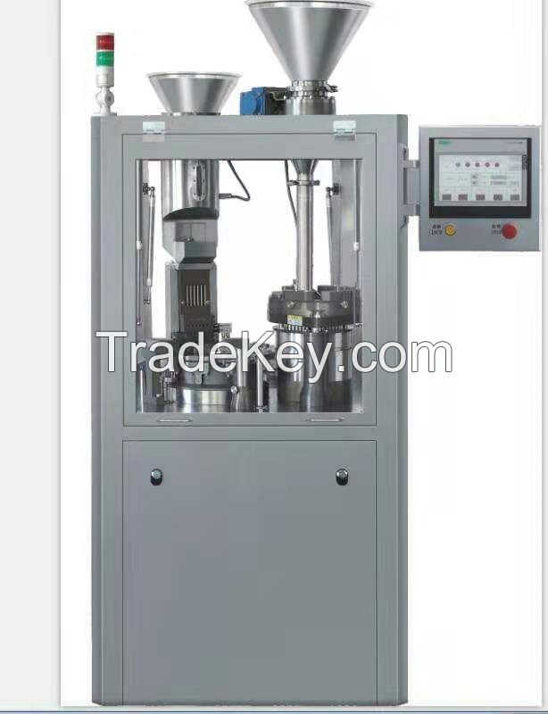 Automatic Hard Capsule Filling Machine