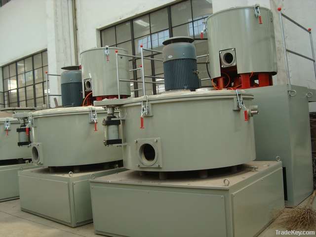 Plastic Mixing Machine for PVC powder