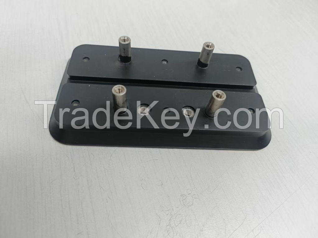 Suction cup type automation arm rubber part