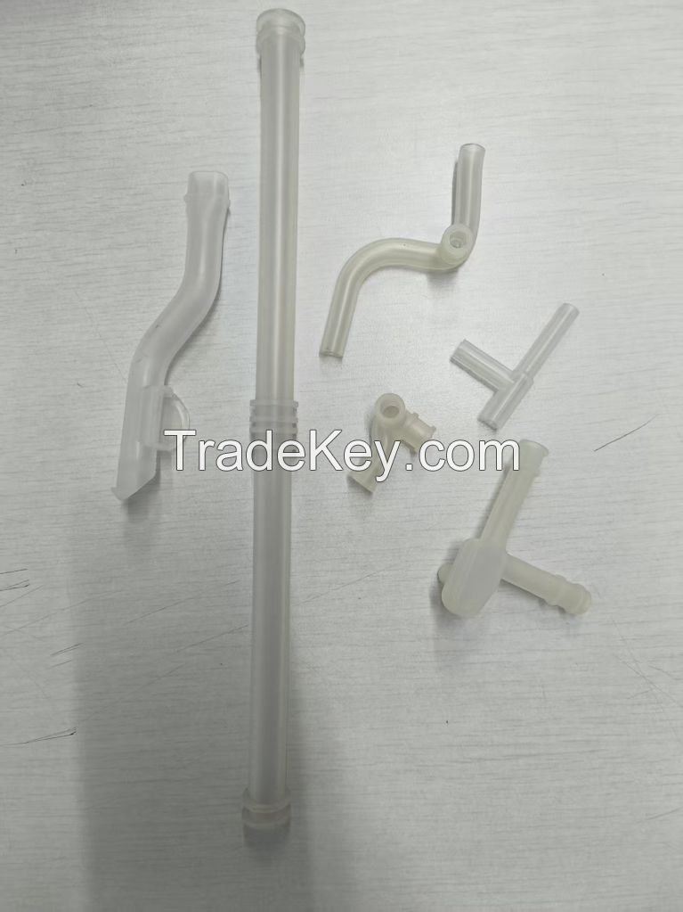 Silicone Sealing Parts for Coffee Machine Tubing