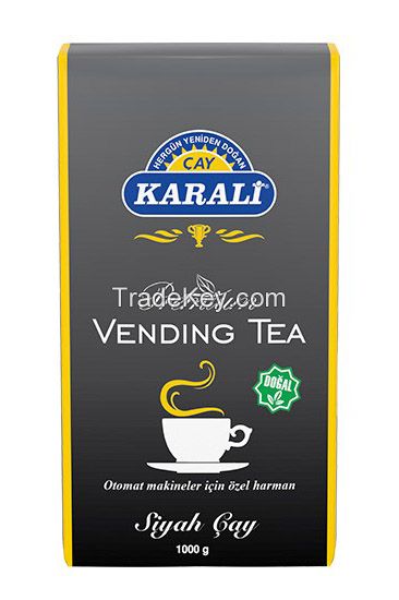 Karali Vending Tea