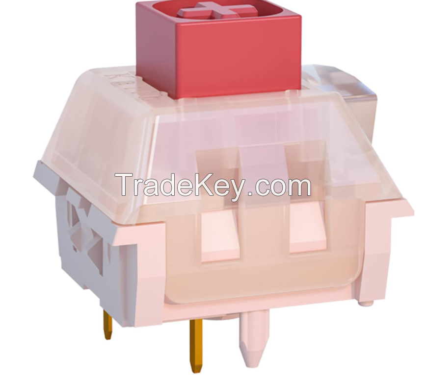 DRAOZA Kailh Box Pudding Switch RGB SMD 5 pin Switches Water-Proof