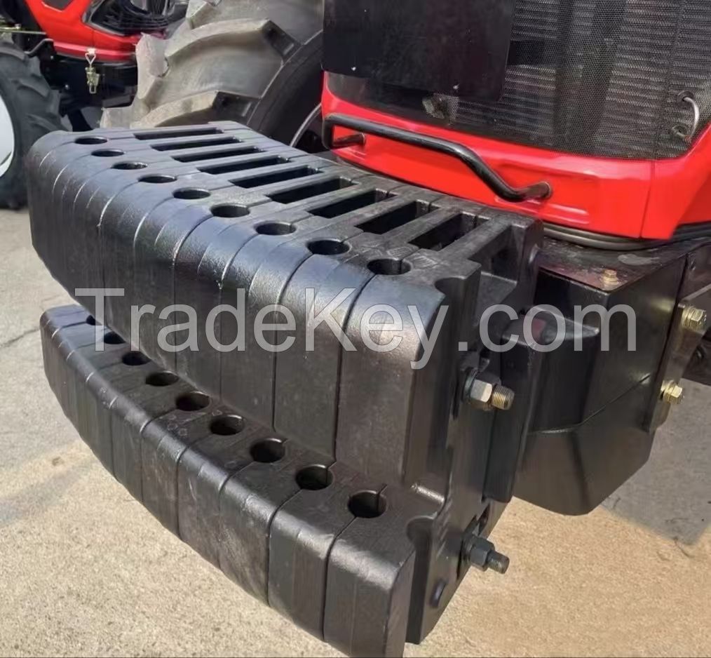 High performance multifunctional tractor