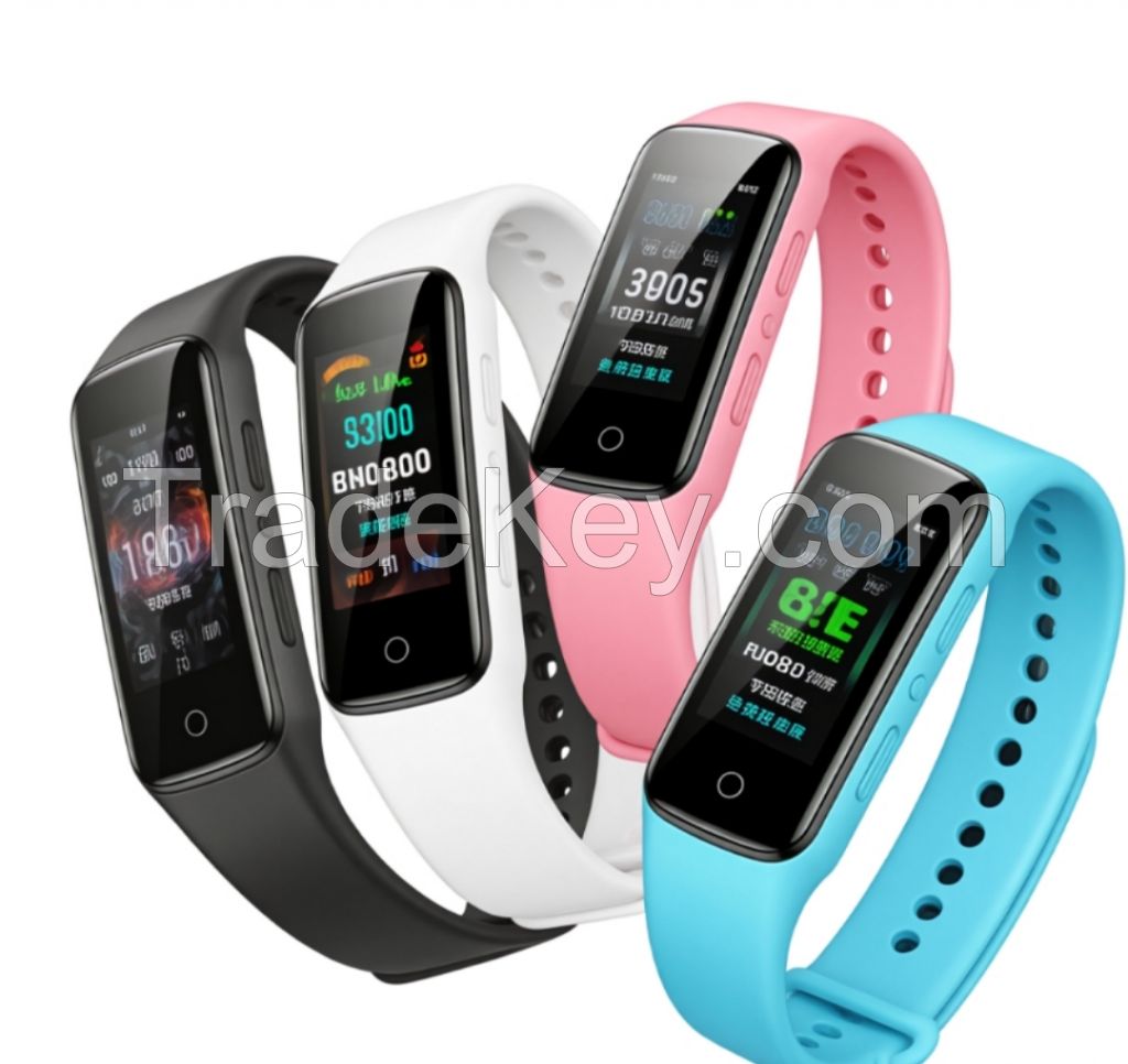 Tianxing Z1 Generation All-Day Blood Oxygen Detection High Refresh Rate Large Screen Ultra-Long Battery Life Smart Bracelet
