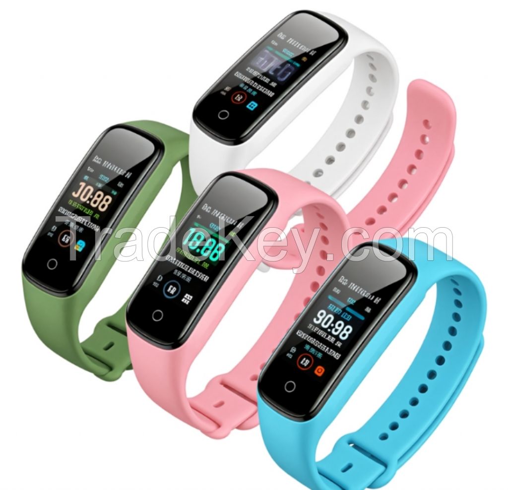 Tianxing Z1 Generation All-Day Blood Oxygen Detection High Refresh Rate Large Screen Ultra-Long Battery Life Smart Bracelet
