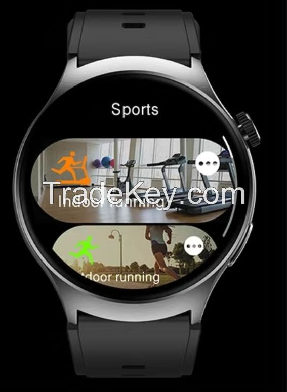 Tianxing N2 Generation Disc Smartwatch Heart Rate Sleep Monitoring Step Counting Sports Watch