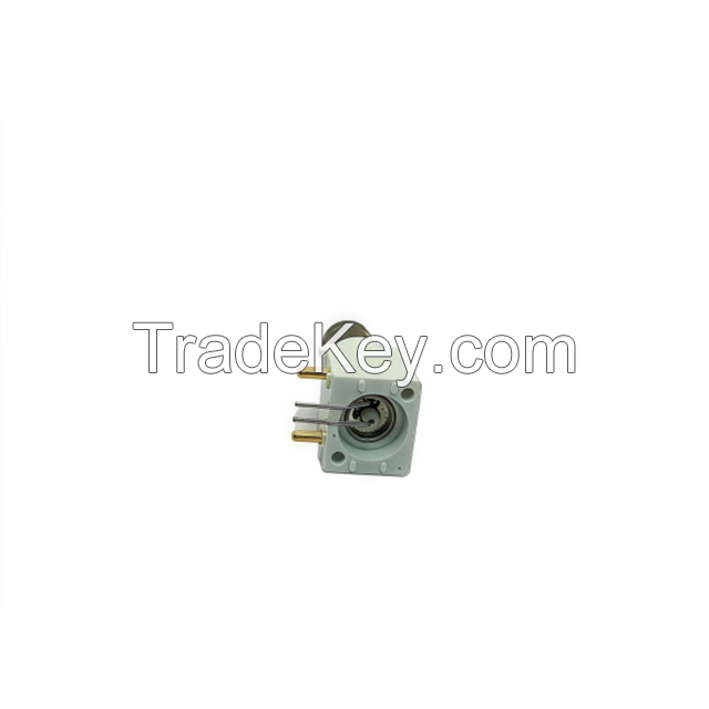 Premium BNC-KYWE RF Coaxial Connector - Full Copper White Glue for CCTV/Audio/Video - High-Speed Durable Connection