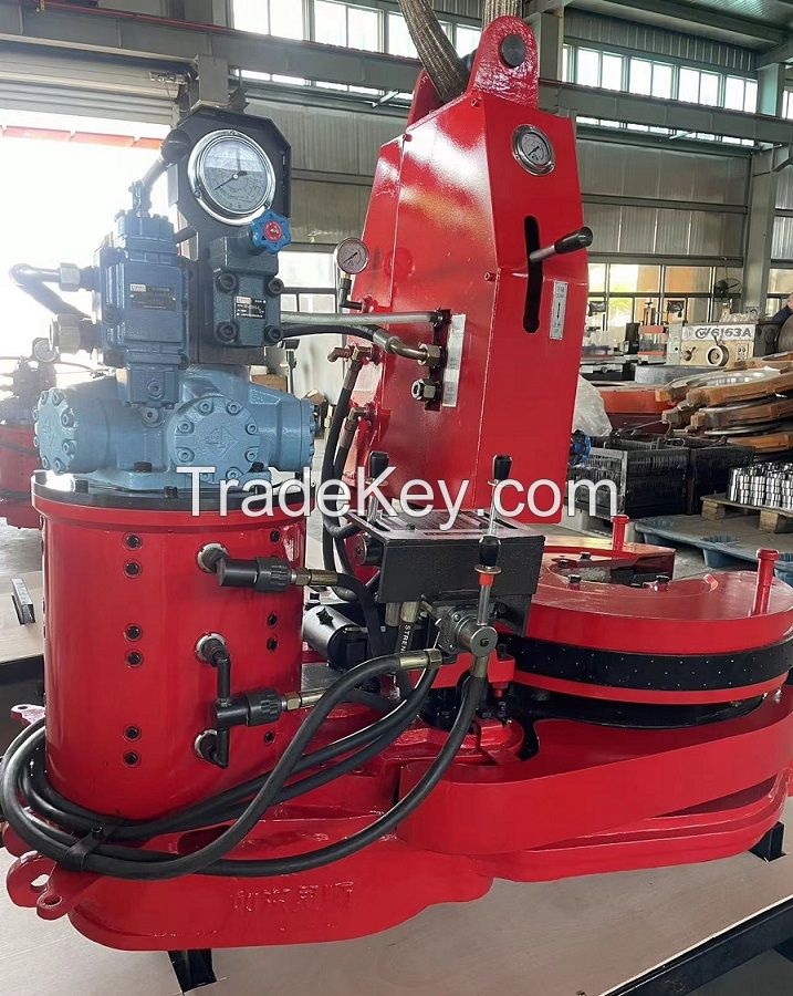 Oilfield Drill Pipe Power Tong-wellhead tools