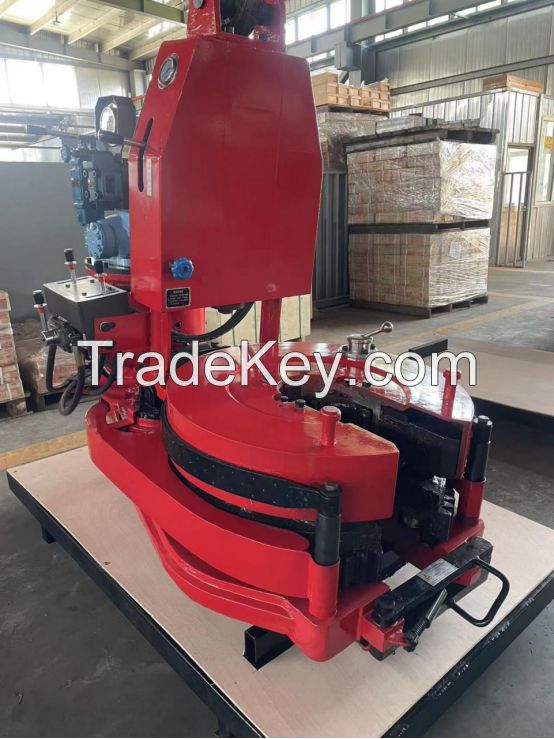 Oilfield Drill Pipe Power Tong-wellhead tools