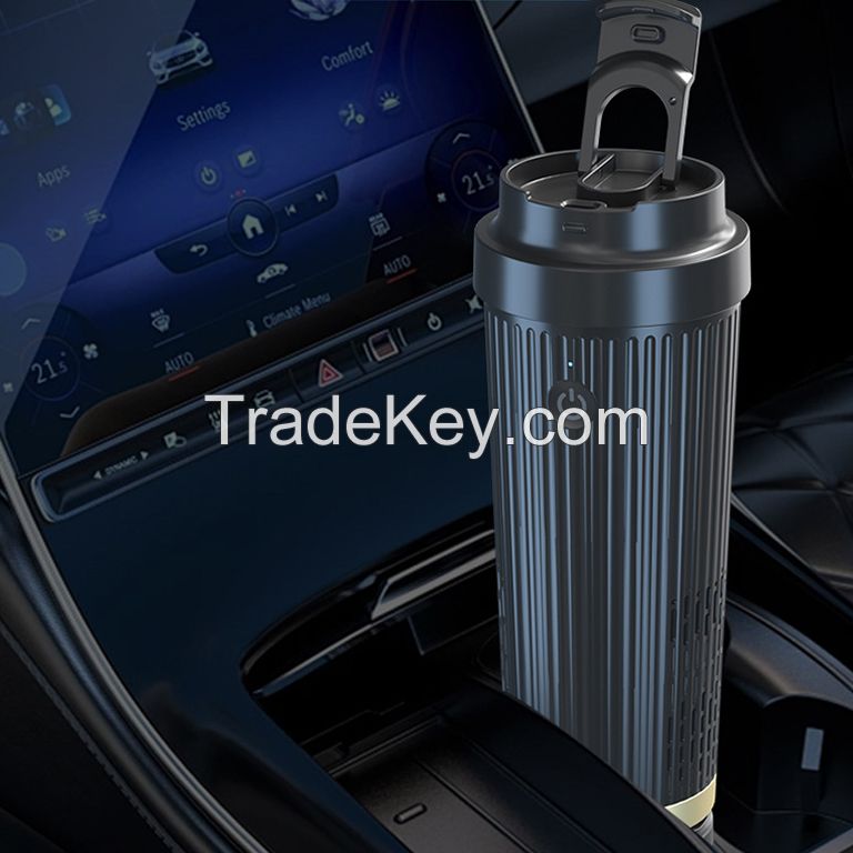 Rapid Cooling Commuter Tumbler