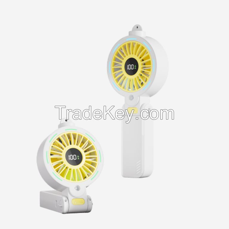 Foldable Personal Mist Fan