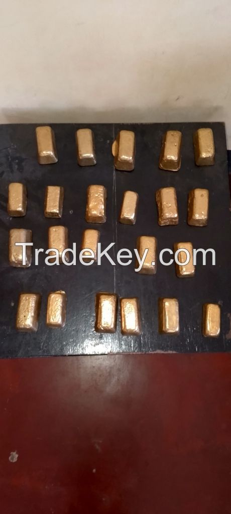 Raw Gold, Copper Cathodes, Coltan